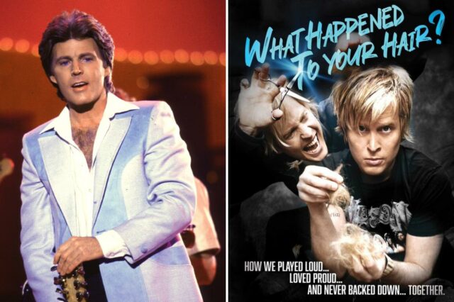 Os filhos de Ricky Nelson relembram a última ligação assustadora Os filhos de Ricky Nelson relembram a última ligação assustadora com o pai no 40º aniversário do acidente de avião mortal