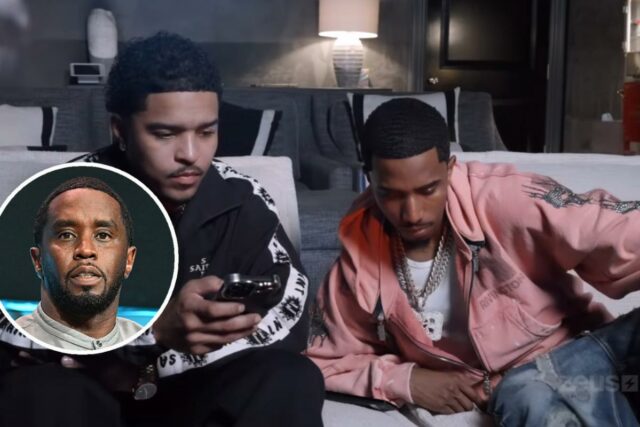 Os filhos de Sean Combs, Christian e Justin, revelam o Os filhos de Sean Combs, Christian e Justin, revelam o trailer provocando uma nova série de documentos sobre seu julgamento: “Você acredita na inocência de seus pais?”