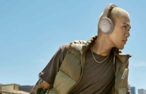 Os fones de ouvido Bose QuietComfort são reduzidos a um. seus melhores preços de todos os tempos Fones de ouvido sem fio Bose QuietComfort com cancelamento de ruído (arenito)