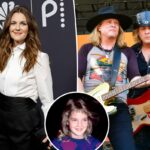 Os gêmeos Nelson se lembram de ter saltado para ajudar o jovem Drew Barrymore de 'caras assustadores'