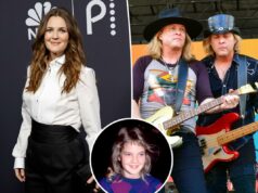 Os gêmeos Nelson se lembram de ter saltado para ajudar o jovem Drew Barrymore de ‘caras assustadores’ Os gêmeos Nelson se lembram de ter saltado para ajudar o jovem Drew Barrymore de 'caras assustadores'