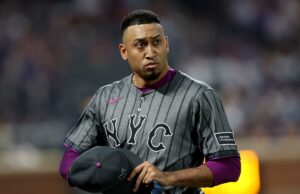 Os grandes planos do Mets foram confundidos e o culpado é muito familiar Os grandes planos do Mets foram confundidos e o culpado é muito familiar