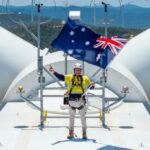 Os grandes planos renováveis ​​de Forrest são abalados por amianto encontrado enterrado em turbinas