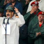 Os herdeiros de Maduro: violadores dos direitos humanos, aplicadores corruptos e leais implacáveis