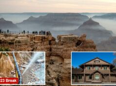 Os hotéis do Grand Canyon fecharam enquanto medidas ‘cruciais’ foram tomadas para ‘garantir segurança e sustentabilidade’ Os hotéis do Grand Canyon fecharam enquanto medidas 'cruciais' foram tomadas para 'garantir segurança e sustentabilidade'