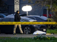 Os investigadores pedem que as testemunhas do tiroteio mortal em uma festa infantil na Califórnia se apresentem Yahoo news home