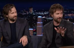 Os irmãos Duffer dizem que todas as teorias dos fãs do final de ‘Stranger Things’ que viram até agora estão erradas | Vídeo Os irmãos Duffer dizem que todas as teorias dos fãs do final de 'Stranger Things' que viram até agora estão erradas | Vídeo