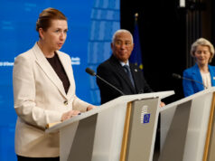 Os líderes da UE chegam a acordo sobre um empréstimo de 90 mil milhões de euros à Ucrânia depois de um plano para utilizar activos russos se desfazer Yahoo news home