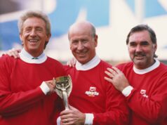 Os maiores artilheiros do Manchester United em todas as décadas, de 1880 a 2020 Time de futebol do Manchester United de 1911