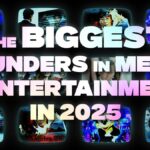 Os maiores erros empresariais em mídia e entretenimento em 2025