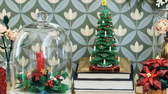 Os melhores conjuntos de Lego para férias que você ainda Os melhores conjuntos de Lego para férias que você ainda pode conseguir a tempo para o Natal