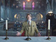 Os melhores filmes da Netflix de 2025 com ótimas pontuações do Rotten Tomatoes, classificados Daniel Craig e Josh O'Connor em Wake Up Dead Man