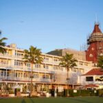 A sala do escritor no Eden Roc Cap Cana. (Nikki Ekstein/Bloomberg)