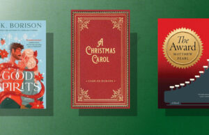 Os melhores livros para ler em dezembro, de acordo com John Searles Os melhores livros para ler em dezembro, de acordo com John Searles