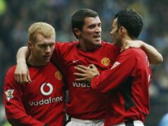 Os melhores meio-campistas do Manchester United do século 21, 25 anos da década de 2000 Manchester United x Manchester City