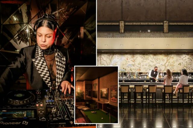 Os melhores novos bares e destinos de diversão noturna de Nova York para 2025
