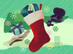 Os melhores presentes para todos os nerds da tecnologia em sua vida Drone com câmera gimbal de 3 eixos DJI Mini 4K (menos de 249 gramas)