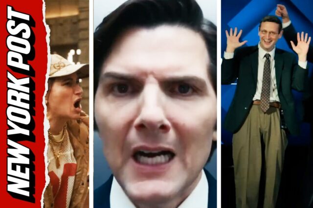 Os melhores programas de TV de 2025 – de acordo com o NY Post
