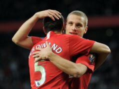 Os melhores zagueiros do Manchester United do século 21, 25 anos da década de 2000 Arsenal x Manchester United