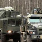 Sistema de mísseis Oreshnik da Rússia