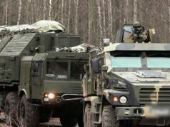 Os mísseis Oreshnik com capacidade nuclear da Rússia entraram em serviço ativo Sistema de mísseis Oreshnik da Rússia