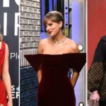 Os momentos mais bem vestidos de Taylor Swift em 2025: Grammys, Game Days e mais