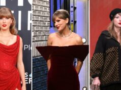 Os momentos mais bem vestidos de Taylor Swift em 2025: Grammys, Game Days e mais Os momentos mais bem vestidos de Taylor Swift em 2025: Grammys, Game Days e mais