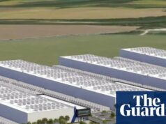 Os níveis de água nos Grandes Lagos estão caindo – no momento em que os data centers dos EUA se aproximam Os níveis de água nos Grandes Lagos estão caindo – no momento em que os data centers dos EUA se aproximam