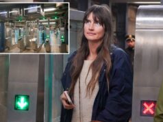 Os nova-iorquinos batem novas catracas anti-tarifas que emitem um alarme desagradável: ‘Desperdício de dinheiro’ Os nova-iorquinos batem novas catracas anti-tarifas que emitem um alarme desagradável: 'Desperdício de dinheiro'