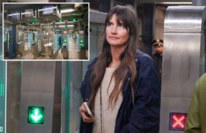 Os nova-iorquinos batem novas catracas anti-tarifas que emitem um alarme desagradável: ‘Desperdício de dinheiro’ Os nova-iorquinos batem novas catracas anti-tarifas que emitem um alarme desagradável: 'Desperdício de dinheiro'