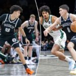 Os novatos do Nets começam a impressionar à medida que a franquia ganha uma aparência mais estendida até agora