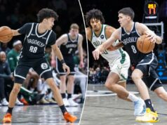 Os novatos do Nets começam a impressionar à medida que a franquia ganha uma aparência mais estendida até agora Os novatos do Nets começam a impressionar à medida que a franquia ganha uma aparência mais estendida até agora