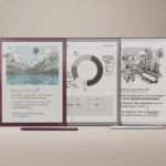 Os novos Kindle Scribe e Kindle Scribe Colorsoft da Amazon serão lançados em 10 de dezembro