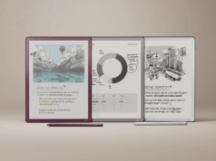 Os novos Kindle Scribe e Kindle Scribe Colorsoft da Amazon serão lançados em 10 de dezembro Os novos Kindle Scribe e Kindle Scribe Colorsoft da Amazon serão lançados em 10 de dezembro