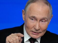 Os objetivos militares do Kremlin serão alcançados na Ucrânia, diz Putin Vladímir Putin