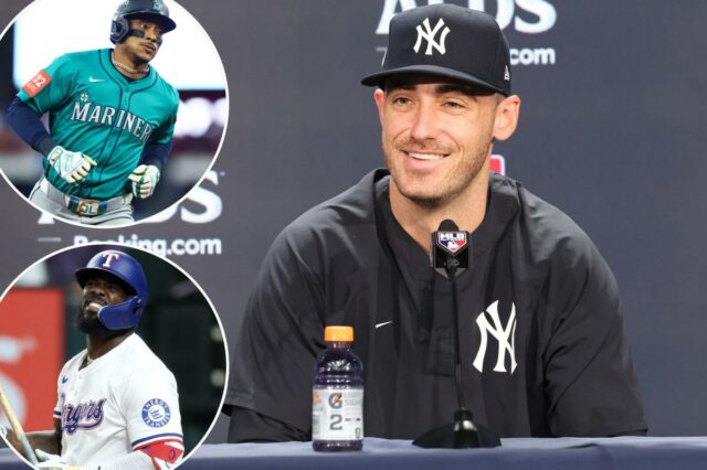 Os pivôs arriscados que os Yankees podem fazer se não Os pivôs arriscados que os Yankees podem fazer se não trouxerem Cody Bellinger de volta