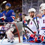 Os poucos altos e muitos baixos de um ano que os Rangers provavelmente prefeririam esquecer