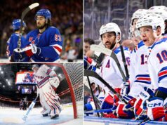 Os poucos altos e muitos baixos de um ano que os Rangers provavelmente prefeririam esquecer Os poucos altos e muitos baixos de um ano que os Rangers provavelmente prefeririam esquecer