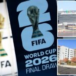 Os preços do Marriott e do Hilton disparam mais de 300% nas cidades-sede da Copa do Mundo – com um hotel chegando a US$ 3 mil por noite: relatório