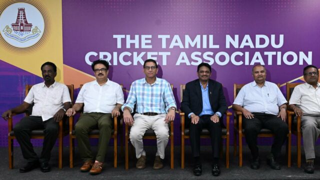 Os problemas internos da TN não são tão sérios quanto retratados, diz o novo secretário da TNCA, Bhagwandas Rao
