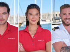 Os produtores de ‘Below Deck Med’ lembram Joe de sua infidelidade depois que ele envergonha Gail As maiores brigas 'abaixo do convés' de todos os tempos - e onde estão os relacionamentos hoje jaqueta cinza