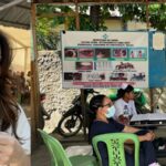 Os profissionais de saúde que lutam contra um cancro evitável em Timor-Leste