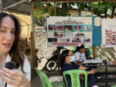 Os profissionais de saúde que lutam contra um cancro evitável em Timor-Leste Os profissionais de saúde que lutam contra um cancro evitável em Timor-Leste