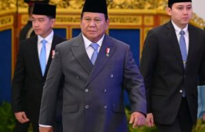 Os programas prioritários de Prabowo não são perturbados devido à gestão de desastres, aqui está o motivo Os programas prioritários de Prabowo não são perturbados devido à gestão de desastres, aqui está o motivo