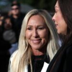 Os republicanos 'zombaram de Trump' pelas costas: Marjorie Taylor Greene