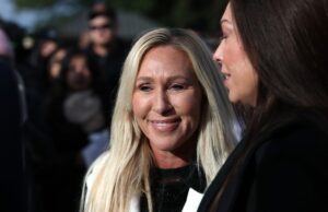 Os republicanos ‘zombaram de Trump’ pelas costas: Marjorie Taylor Greene Os republicanos 'zombaram de Trump' pelas costas: Marjorie Taylor Greene