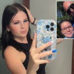 Os textos de 'controle de danos' da família de Anna Kepner enviados após sua morte revelam desespero para proteger seu meio-irmão