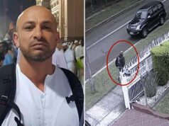 Os textos secretos do gangster assassinado Mejid Hamzy mostram conspiração para matar rival e destruir outro Os textos secretos do gangster assassinado Mejid Hamzy mostram conspiração para matar rival e destruir outro