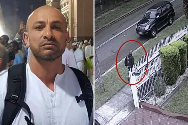 Os textos secretos do gangster assassinado Mejid Hamzy mostram conspiração para matar rival e destruir outro
