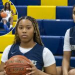 Os times de basquete feminino e masculino da Baldwin buscam trazer mais títulos para a escola